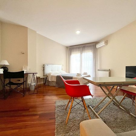 Vut San Nicolas 3 Salamanka Exteriér fotografie